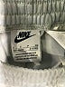 Nike Silver Sweatpants Size S (kids) - photo 3