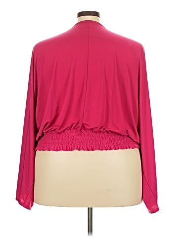 Jasmine Long Sleeve Blouse (view 2)