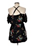 Assorted Brands 100% Viscose Black Sleeveless Blouse Size M - photo 2