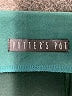 Potter's Pot Teal Casual Skirt Size L - photo 4