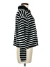J.Crew 100% Cotton Black Long Sleeve Turtleneck Size M - photo 4
