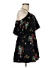 Assorted Brands 100% Viscose Black Sleeveless Blouse Size M - photo 4