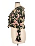 ASOS Black Long Sleeve Blouse Size 14 - photo 5