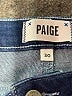 Paige Blue Jeans Size 30 waist - photo 7