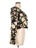 ASOS Black Long Sleeve Blouse Size 14 - photo 4