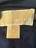 MICHAEL Michael Kors 100% Polyester Black Raincoat Size S - photo 6