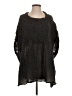 CAbi Black Poncho Size XS - photo 1