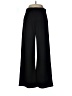 Unbranded Solid Black Dress Pants Size M - photo 1