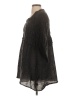 CAbi Black Poncho Size XS - photo 5