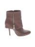 Vince Camuto Brown Ankle Boots Size 6 1/2 - photo 1