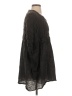 CAbi Black Poncho Size XS - photo 4