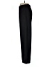 Unbranded Solid Black Dress Pants Size M - photo 5