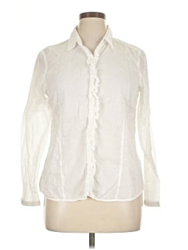Eddie Bauer Long Sleeve Blouse