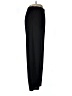 Unbranded Solid Black Dress Pants Size M - photo 4