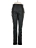 Karl Lagerfeld Paris 100% Polyurethane Black Casual Pants Size 8 - photo 1