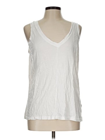 Caslon Sleeveless T-Shirt (view 1)