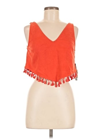Lord & Taylor Sleeveless Top (view 1)