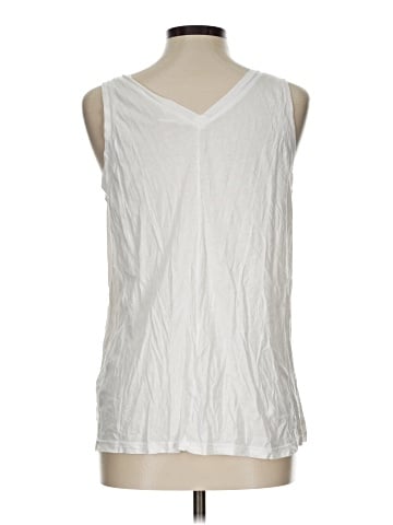 Caslon Sleeveless T-Shirt (view 2)