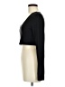 Shein Black Long Sleeve Top Size 6 - photo 5