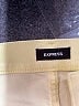 Express Ivory Jeggings Size 18 - photo 4