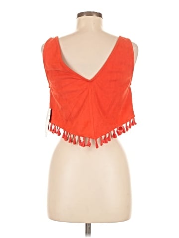 Lord & Taylor Sleeveless Top (view 2)