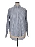 Joseph Ribkoff Stripes Blue Long Sleeve Blouse Size XL - photo 1