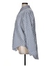 Joseph Ribkoff Stripes Blue Long Sleeve Blouse Size XL - photo 5