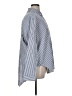 Joseph Ribkoff Stripes Blue Long Sleeve Blouse Size XL - photo 4