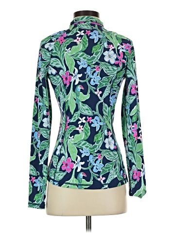 Lilly Pulitzer Luxletic Track Jacket (view 2)
