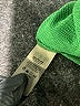Vince Camuto Green 3/4 Sleeve Top Size M - photo 8