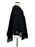 Max Studio Black Poncho One size - photo 4