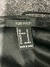 Forever 21 100% Polyester Solid Black Cocktail Dress Size M - photo 7