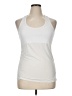 Fabletics Ivory White Active Tank Size XL - photo 1