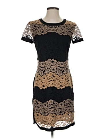Donna Morgan Cocktail Dress (view 1)