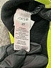 Joe's Jeans 100% Polyester Color Block White Snow Jacket Size 2T - photo 4