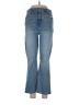 STUDIO BLUE Blue Jeans Size 30 waist - photo 1