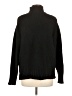 Zara Solid Black Turtleneck Sweater Size M - photo 2