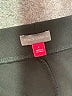 Vince Camuto Solid Black Active Pants Size L - photo 7