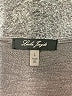 Laila Jayde Gray 3/4 Sleeve Top Size L - photo 7