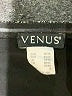 Venus Black Cocktail Dress Size 10 - photo 7