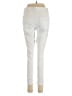 Unbranded Metallic Ivory Jeans Size M (estimated) - photo 2