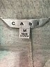 CAbi Silver Cardigan Size M - photo 7