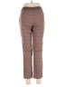 Uniqlo Tweed Brown Tan Casual Pants Size S - photo 2