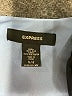 Express 100% Cashwool Blue Cocktail Dress Size 5 - 6 - photo 7