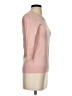 J.Crew 100% Merino Pink Sweatshirt Size XXS - photo 4