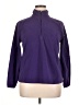 Eddie Bauer 100% Polyester Purple Pullover Sweater Size XL - photo 1