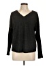 Love Kuza Gray Pullover Sweater Size L - photo 1