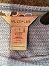 MULTIPLES Blue Pullover Sweater Size S - photo 7