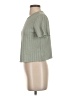 DAZY 100% Polyester Green Short Sleeve Top Size S - photo 5
