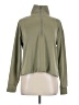 Athleta Green Zip Up Hoodie Size M - photo 1